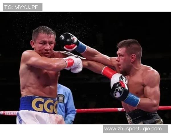 戈洛夫金与列米欧的巅峰对决谁能笑到最后拳坛传奇再续辉煌