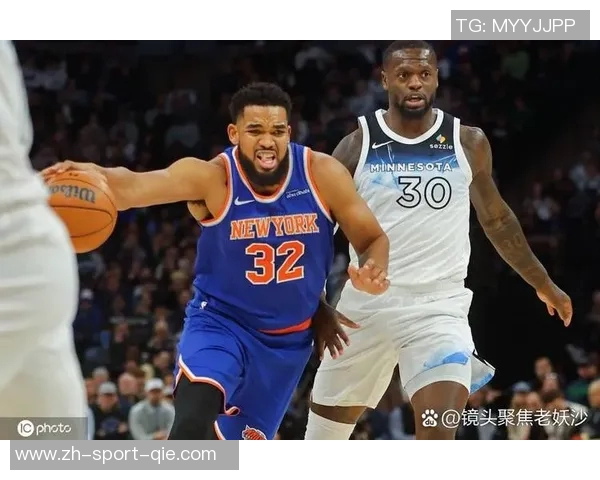 雷霆与森林狼激战正酣谁能在NBA赛场上笑到最后